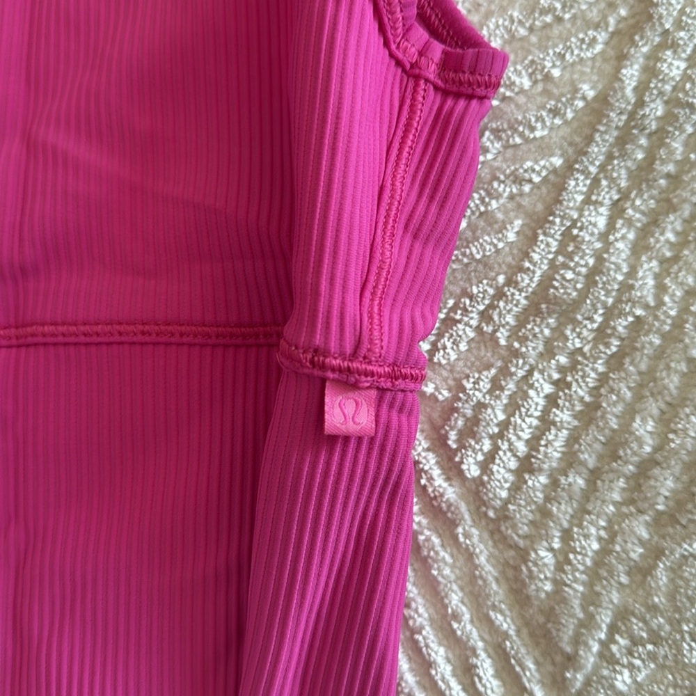 Lululemon Athletica Pink Intimate Wear